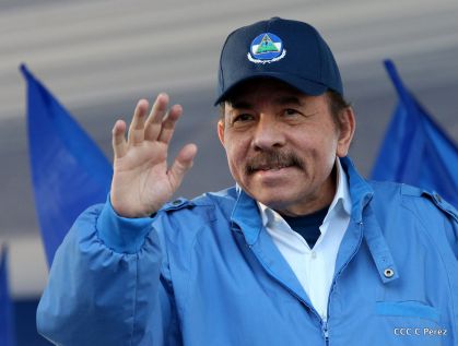 Gigantesca Caminata por la Justicia y la Vida