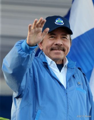 Gigantesca Caminata por la Justicia y la Vida