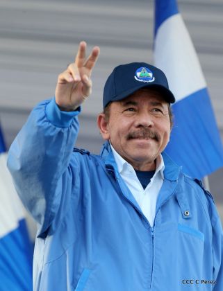 Gigantesca Caminata por la Justicia y la Vida