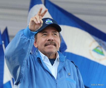 Gigantesca Caminata por la Justicia y la Vida