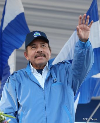 Gigantesca Caminata por la Justicia y la Vida