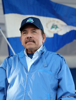 Gigantesca Caminata por la Justicia y la Vida