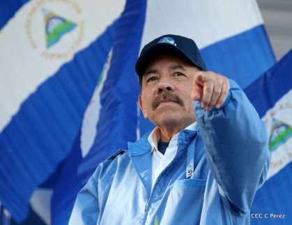 Gigantesca Caminata por la Justicia y la Vida