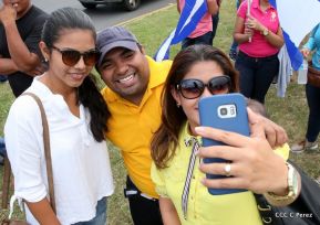 Periodistas sandinistas se pronuncian en defensa de la paz y la justicia