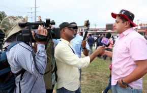 Periodistas sandinistas se pronuncian en defensa de la paz y la justicia