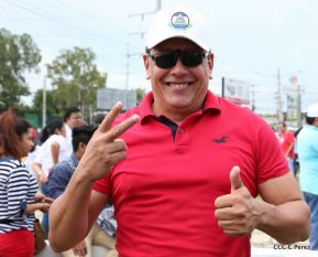 Periodistas sandinistas se pronuncian en defensa de la paz y la justicia