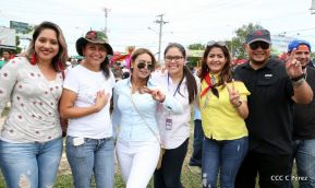 Periodistas sandinistas se pronuncian en defensa de la paz y la justicia