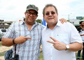 Periodistas sandinistas se pronuncian en defensa de la paz y la justicia