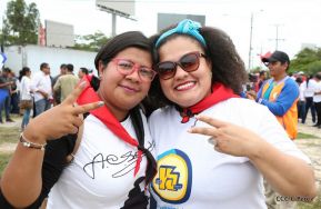 Periodistas sandinistas se pronuncian en defensa de la paz y la justicia