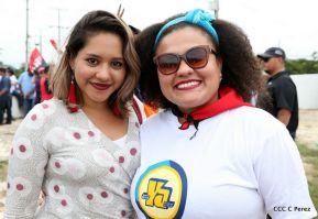 Periodistas sandinistas se pronuncian en defensa de la paz y la justicia