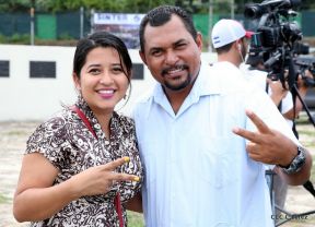 Periodistas sandinistas se pronuncian en defensa de la paz y la justicia