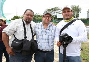 Periodistas sandinistas se pronuncian en defensa de la paz y la justicia