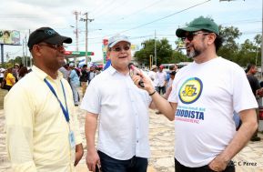 Periodistas sandinistas se pronuncian en defensa de la paz y la justicia
