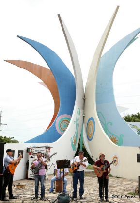 Periodistas sandinistas se pronuncian en defensa de la paz y la justicia