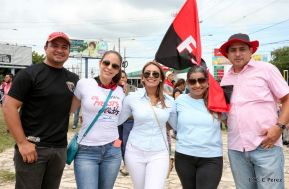 Periodistas sandinistas se pronuncian en defensa de la paz y la justicia