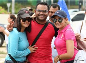 Periodistas sandinistas se pronuncian en defensa de la paz y la justicia