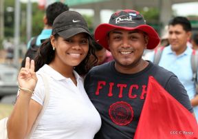 Periodistas sandinistas se pronuncian en defensa de la paz y la justicia