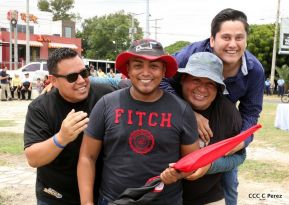 Periodistas sandinistas se pronuncian en defensa de la paz y la justicia
