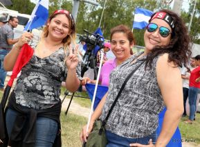 Periodistas sandinistas se pronuncian en defensa de la paz y la justicia