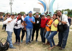 Periodistas sandinistas se pronuncian en defensa de la paz y la justicia