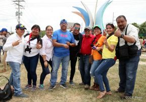 Periodistas sandinistas se pronuncian en defensa de la paz y la justicia