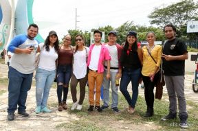 Periodistas sandinistas se pronuncian en defensa de la paz y la justicia