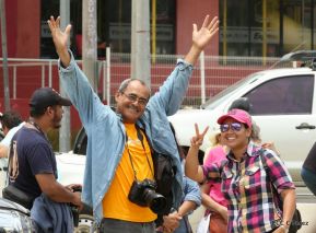 Periodistas sandinistas se pronuncian en defensa de la paz y la justicia