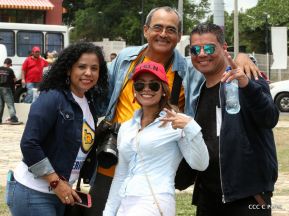 Periodistas sandinistas se pronuncian en defensa de la paz y la justicia