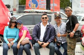 Periodistas sandinistas se pronuncian en defensa de la paz y la justicia