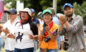 Periodistas sandinistas se pronuncian en defensa de la paz y la justicia