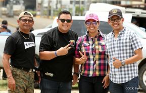 Periodistas sandinistas se pronuncian en defensa de la paz y la justicia