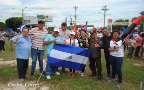 Periodistas sandinistas se pronuncian en defensa de la paz y la justicia