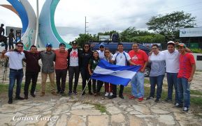Periodistas sandinistas se pronuncian en defensa de la paz y la justicia