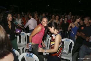 Concierto de Juan Luis Guerra en Nicaragua