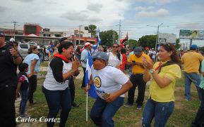 Periodistas sandinistas se pronuncian en defensa de la paz y la justicia