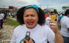Periodistas sandinistas se pronuncian en defensa de la paz y la justicia