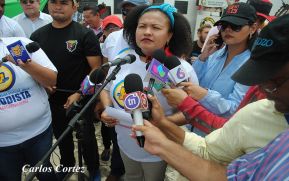 Periodistas sandinistas se pronuncian en defensa de la paz y la justicia