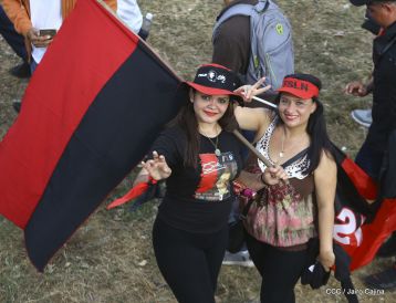 Nicaragua clama Paz, Vida y Justicia en caminatas multitudinarias para demandar castigo para los terroristas golpistas