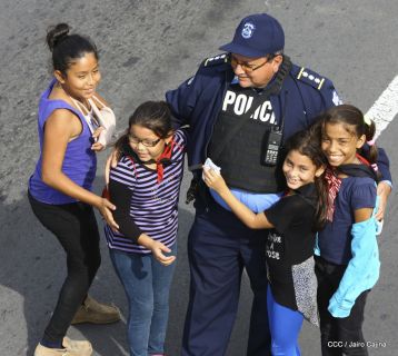 Nicaragua clama Paz, Vida y Justicia en caminatas multitudinarias para demandar castigo para los terroristas golpistas