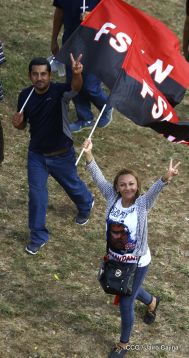 Nicaragua clama Paz, Vida y Justicia en caminatas multitudinarias para demandar castigo para los terroristas golpistas