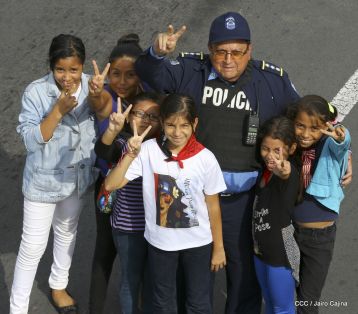 Nicaragua clama Paz, Vida y Justicia en caminatas multitudinarias para demandar castigo para los terroristas golpistas