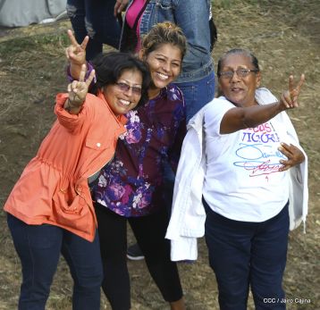 Nicaragua clama Paz, Vida y Justicia en caminatas multitudinarias para demandar castigo para los terroristas golpistas