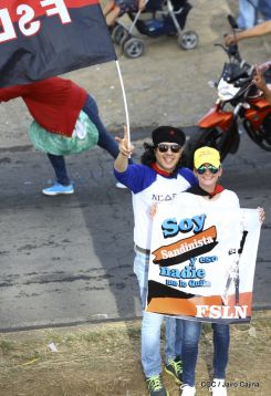 Nicaragua clama Paz, Vida y Justicia en caminatas multitudinarias para demandar castigo para los terroristas golpistas