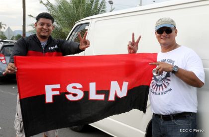 Nicaragua clama Paz, Vida y Justicia en caminatas multitudinarias para demandar castigo para los terroristas golpistas