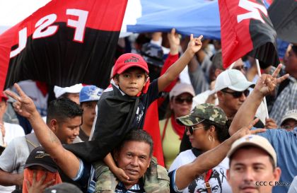 Nicaragua clama Paz, Vida y Justicia en caminatas multitudinarias para demandar castigo para los terroristas golpistas