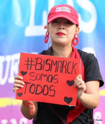 Nicaragua clama Paz, Vida y Justicia en caminatas multitudinarias para demandar castigo para los terroristas golpistas