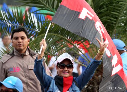 Nicaragua clama Paz, Vida y Justicia en caminatas multitudinarias para demandar castigo para los terroristas golpistas