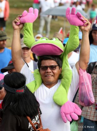 Nicaragua clama Paz, Vida y Justicia en caminatas multitudinarias para demandar castigo para los terroristas golpistas