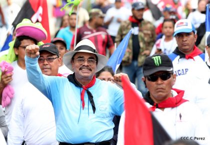 Nicaragua clama Paz, Vida y Justicia en caminatas multitudinarias para demandar castigo para los terroristas golpistas