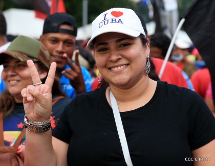 Nicaragua clama Paz, Vida y Justicia en caminatas multitudinarias para demandar castigo para los terroristas golpistas